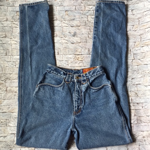Vintage Denim - Vintage Lawman Western Jeans Size 3